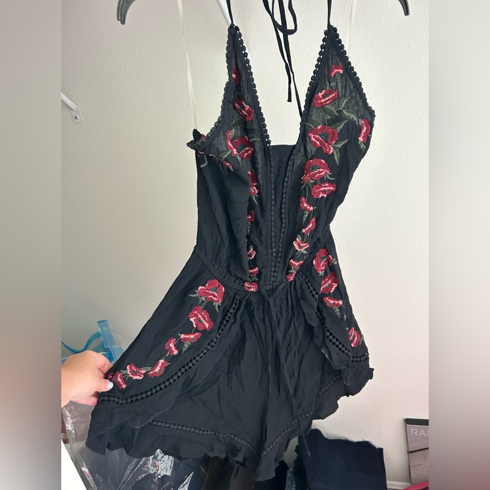 American Eagle Romper